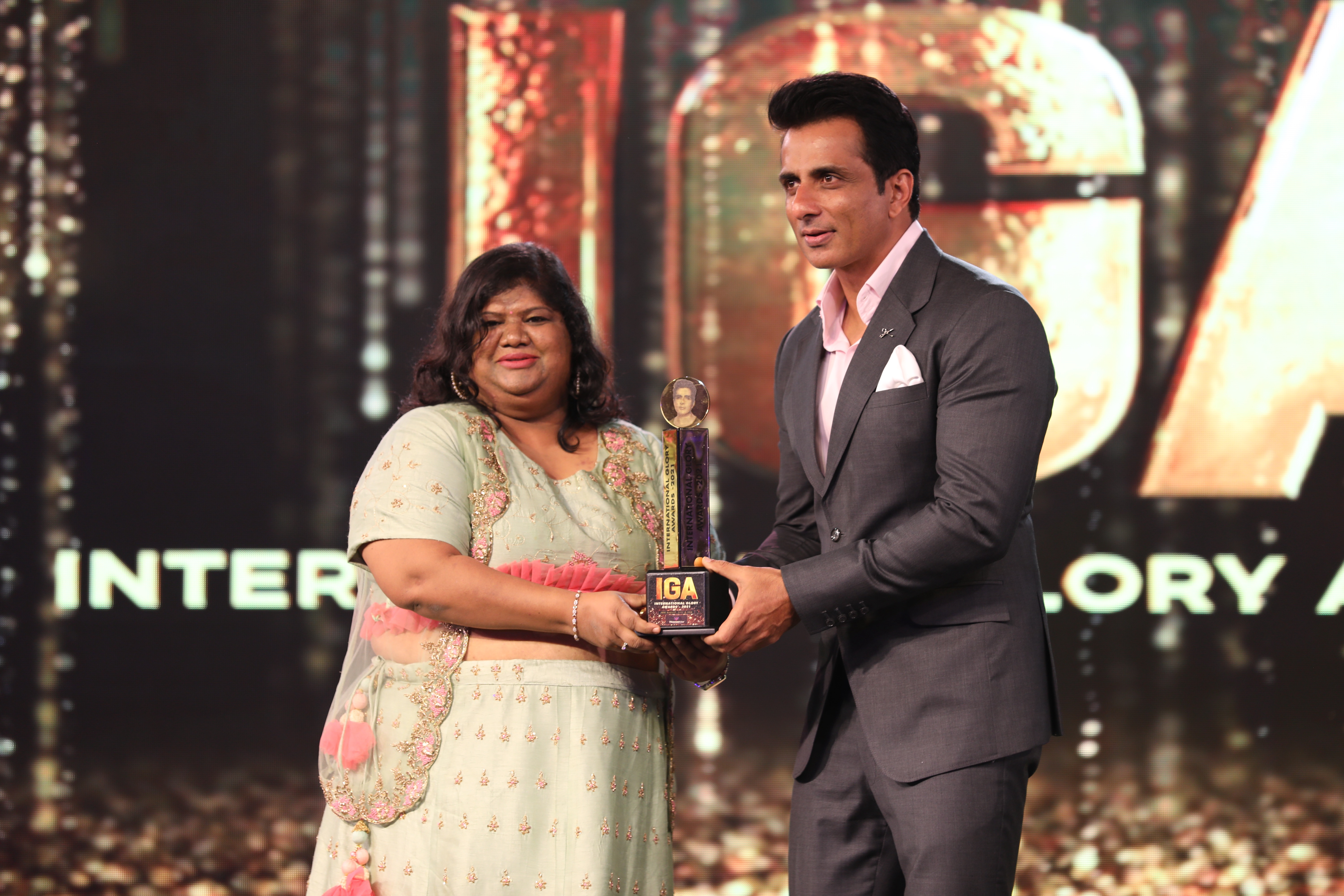 IGA Award