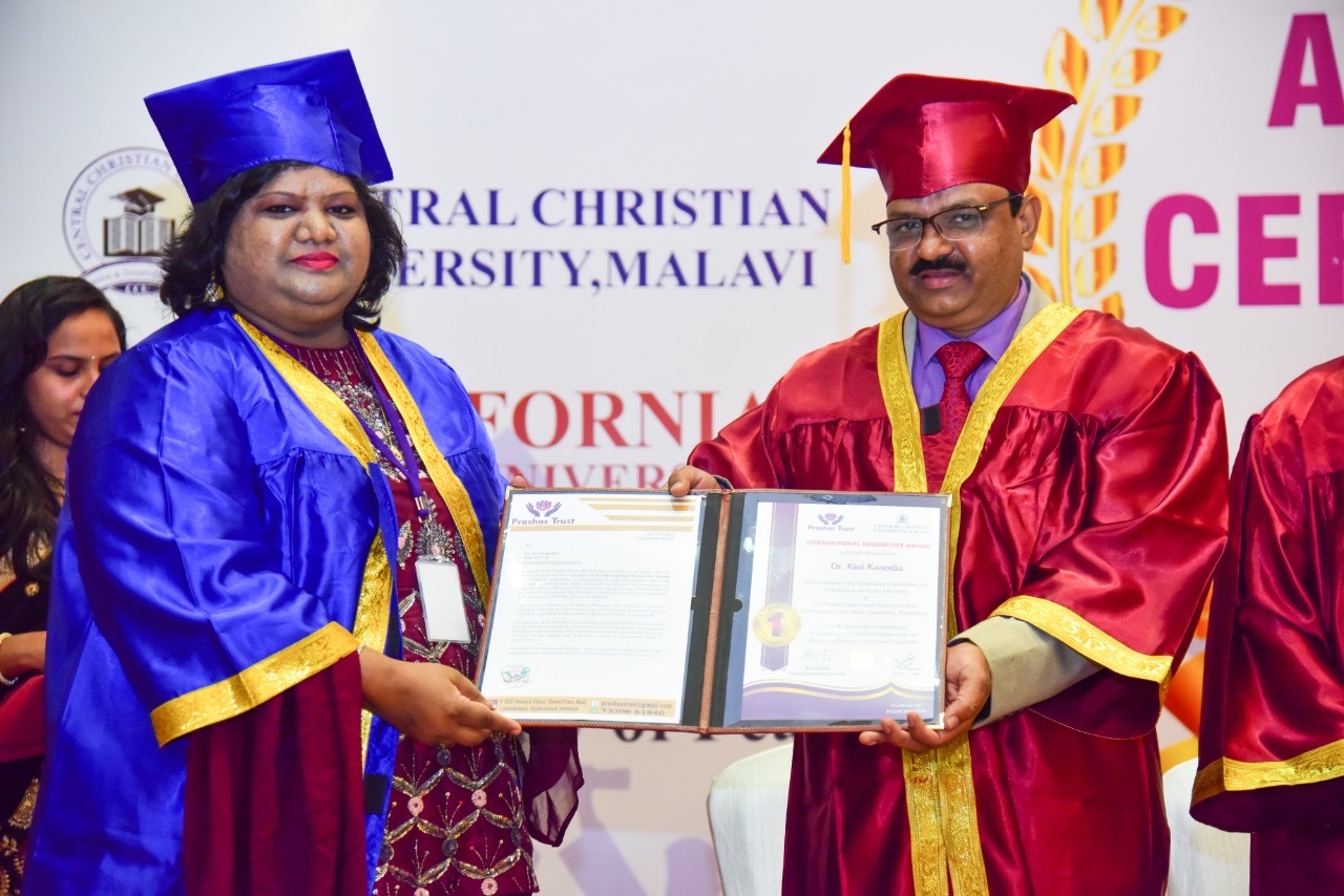 Award Ceremony